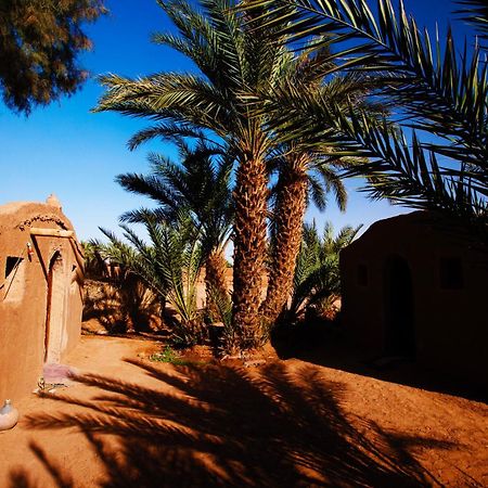Auberge La Palmeraie M'Hamid Exteriér fotografie