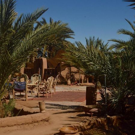 Auberge La Palmeraie M'Hamid Exteriér fotografie