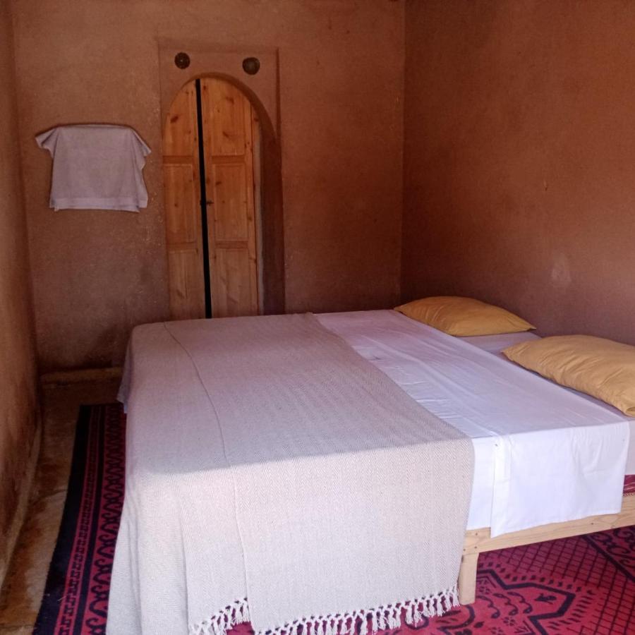 Auberge La Palmeraie M'Hamid Exteriér fotografie