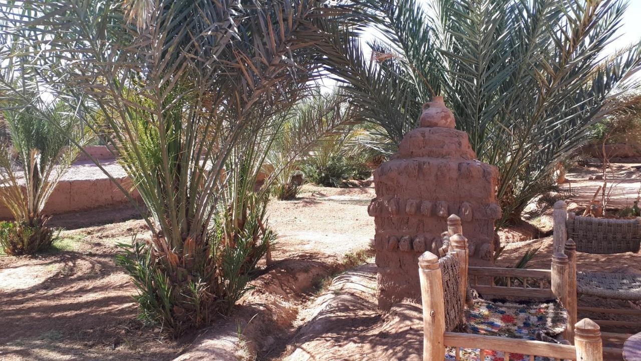 Auberge La Palmeraie M'Hamid Exteriér fotografie