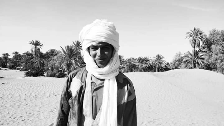Auberge La Palmeraie M'Hamid Exteriér fotografie