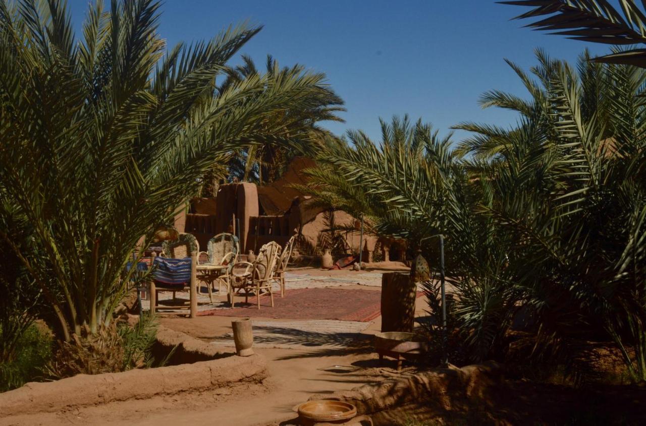 Auberge La Palmeraie M'Hamid Exteriér fotografie